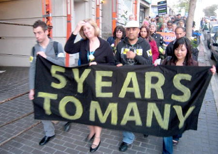 Liberal Protest Signs